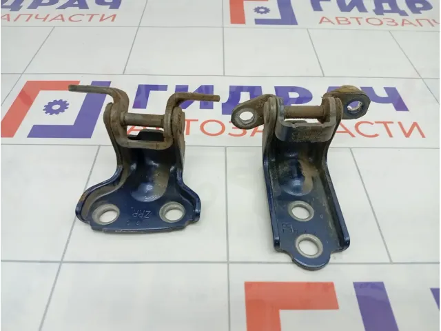 Петли двери задней правой Subaru Forester
