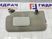 Козырек солнцезащитный левый Subaru Forester 92011SJ050ME