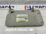 Козырек солнцезащитный правый Subaru Forester 92011SJ040ME