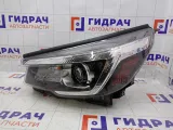 Фара левая Subaru Forester 84001SJ070