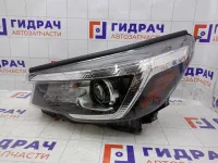 Фара левая Subaru Forester 84001SJ070