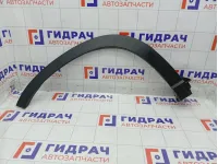 Накладка крыла переднего левого Subaru Forester 91112SJ210