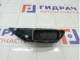 Дефлектор воздушный центральный левый Subaru Forester 66110SJ010