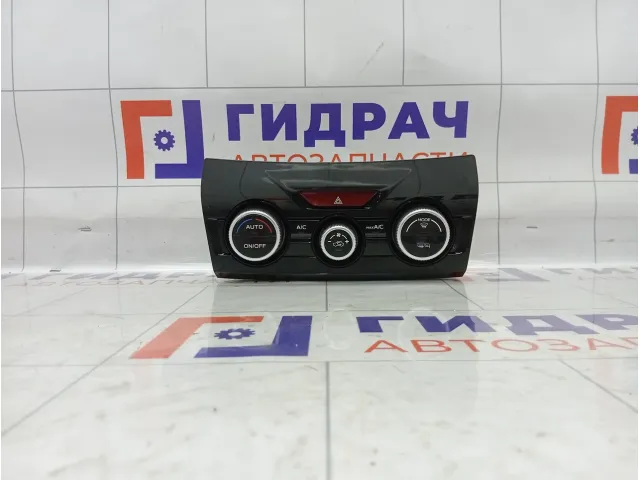Блок управления климатической установкой Subaru Forester 72311SJ451