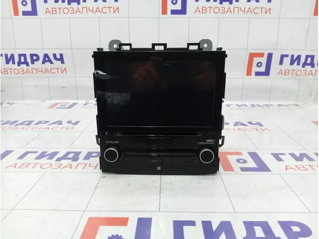 Магнитола Subaru Forester 86201SJ670