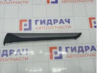 Накладка декоративная на торпедо правая Subaru Forester 66077SJ510