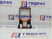 Накладка декоративная на центральную консоль Subaru Forester 92122SJ210