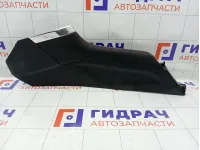 Накладка консоли центральной левая Subaru Forester 66241SJ510