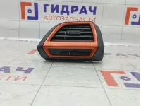 Дефлектор воздушный правый Subaru Forester 66110SJ120
