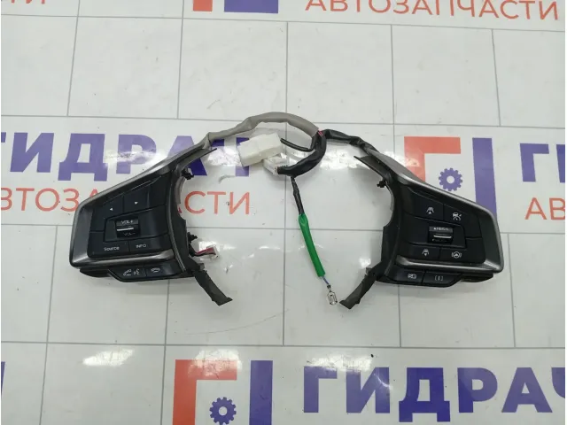 Блок кнопок в рулевое колесо Subaru Forester 83154SJ290