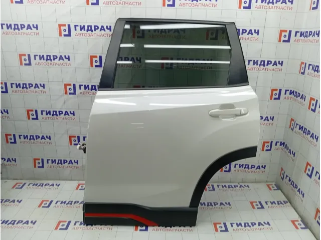 Дверь задняя левая Subaru Forester 60409SJ0109P
