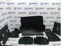 Коврики салона и багажника Subaru Forester