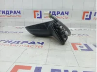Зеркало электрическое левое Subaru Forester 91036SJ580