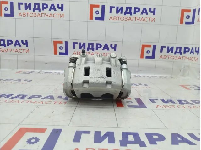 Суппорт тормозной передний левый Subaru Forester 26292SJ010