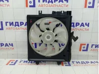 Вентилятор радиатора левый Subaru Forester 45122SJ000