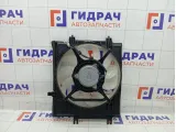 Вентилятор радиатора правый Subaru Forester 73310SJ000