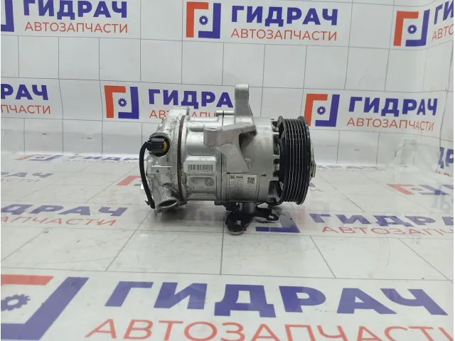Компрессор системы кондиционирования Subaru Forester 73111SJ030
