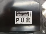 Блок управления двигателем Subaru Forester 22765AN460