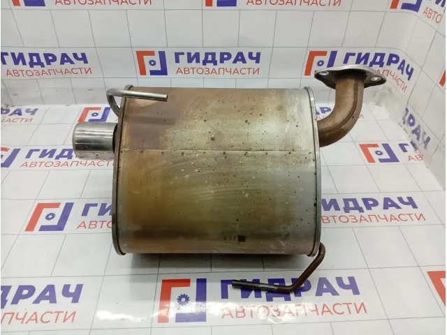 Глушитель основной Subaru Forester 44370FL000