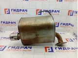 Глушитель основной Subaru Forester 44370FL000