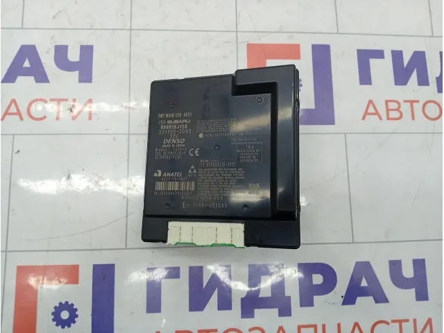 Блок электронный управления бесключевым доступом Subaru Forester 88801SJ150
