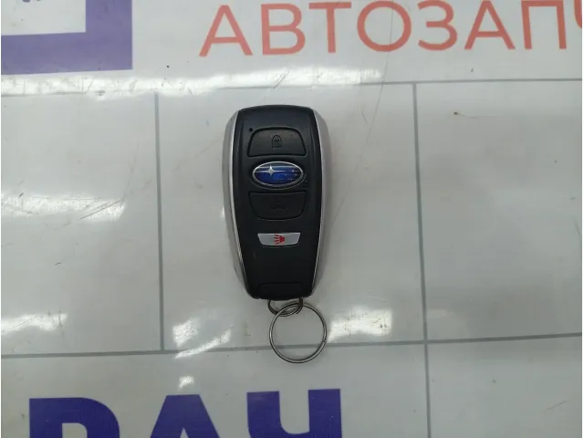 Ключ зажигания Subaru Forester