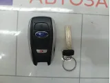 Ключ зажигания Subaru Forester
