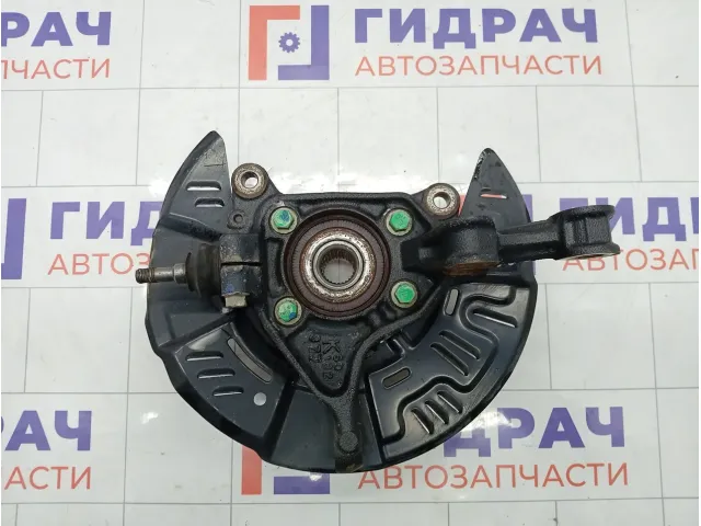 Кулак поворотный передний левый Subaru Forester 28313SJ010