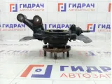 Кулак поворотный передний левый Subaru Forester 28313SJ010
