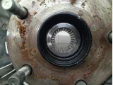 Кулак поворотный передний левый Subaru Forester 28313SJ010