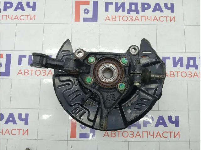 Кулак поворотный передний правый Subaru Forester 28313SJ000