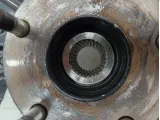 Кулак поворотный передний правый Subaru Forester 28313SJ000