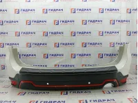 Бампер задний Subaru Forester 57702SJ310