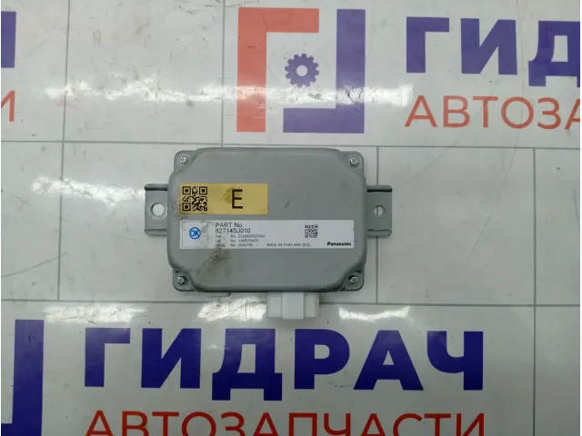Инвертор Subaru Forester 82714SJ010