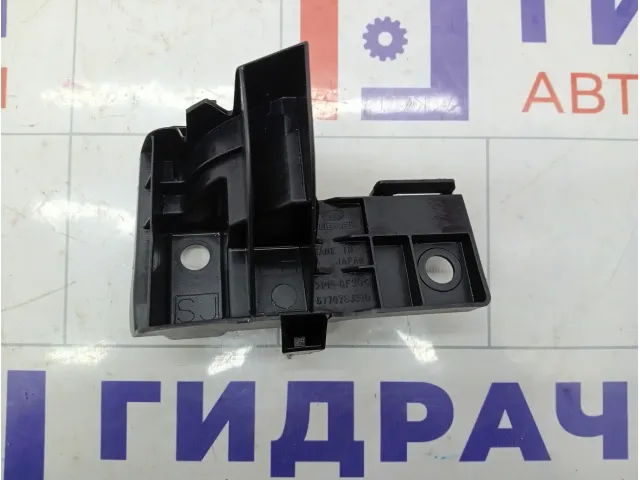 Кронштейн бампера заднего левый Subaru Forester 57707SJ310