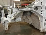 Лонжерон передний левый Subaru Forester