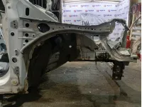 Лонжерон передний правый Subaru Forester