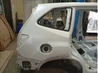 Крыло заднее правое Subaru Forester