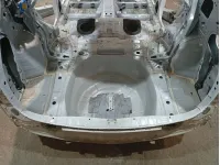 Панель задняя Subaru Forester