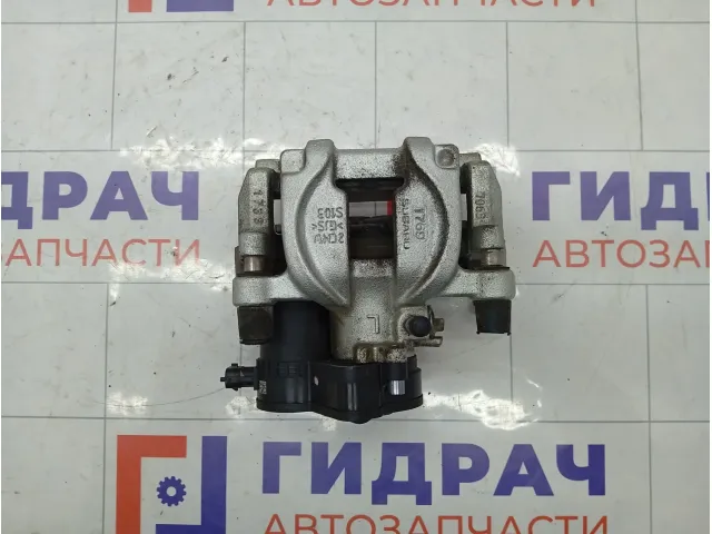 Суппорт тормозной задний левый Subaru Forester 26692SJ010