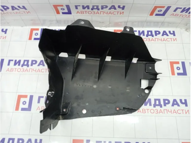 Пыльник бампера задний левый Subaru Forester 57731SJ370