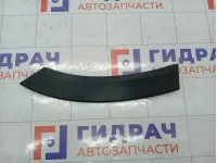 Накладка крыла заднего левого Subaru Forester 91112SJ350