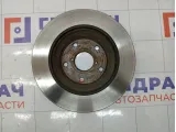Диск тормозной задний Subaru Forester 26700SJ000