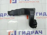 Воздуховод отопителя (печки) Subaru Forester 72127SJ020