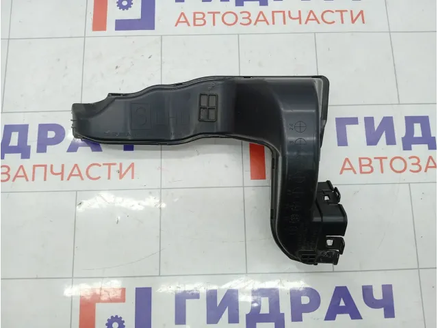 Воздуховод отопителя (печки) Subaru Forester 72127SJ020