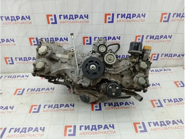 Двигатель Subaru Forester 10100CE200
