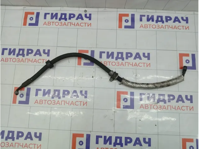 Трубка масляная (на турбину) Subaru Forester