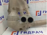 Приемная труба глушителя Subaru Forester 201806