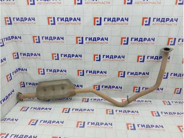 Глушитель средняя часть Subaru Forester 44200SJ020