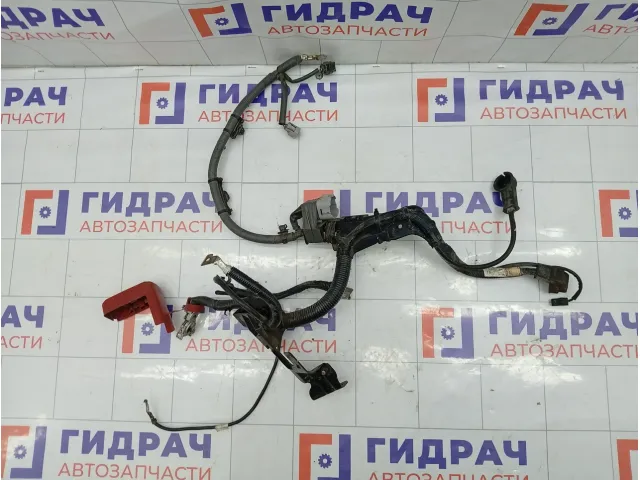 Проводка подкапотная Subaru Forester 81608YC000